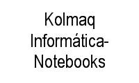 Logo Kolmaq Informática-Notebooks em Centro