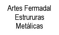 Logo Artes Fermadal Estrururas Metálicas em Nonoai