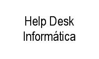 Logo Help Desk Informática em Centro