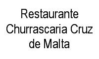 Logo Restaurante Churrascaria Cruz de Malta em Centro