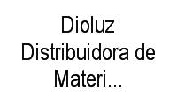 Logo Dioluz Distribuidora de Material Elétrico Ltda