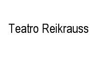 Logo Teatro Reikrauss em Centro
