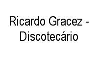 Logo Ricardo Gracez - Discotecário