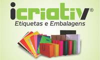 Logo Icriativ Etiquetas E Embalagens em Setor Coimbra