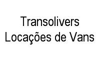 Logo Transolivers Locações de Vans