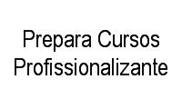Logo Prepara Cursos Profissionalizante em Taguatinga Centro