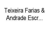 Logo Teixeira Farias & Andrade Escritótio de Advocacia em Cremação