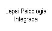 Logo Lepsi Psicologia Integrada em Centro