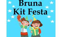 Logo Bruna Kit Festa em Forquilha