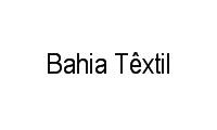 Logo Bahia Têxtil em Federação