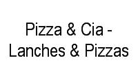 Logo Pizza & Cia - Lanches & Pizzas em Centro