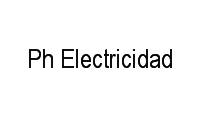 Logo Ph Electricidad em Setor Sudoeste
