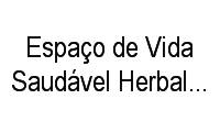 Logo Espaço de Vida Saudável Herbalife - Evs Casal24h em Casa Amarela