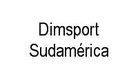 Logo Dimsport Sudamérica em Cidade Industrial