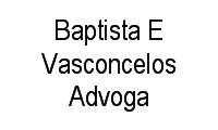 Logo Baptista E Vasconcelos Advoga