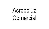 Logo Acrópoluz Comercial Ltda em Itapoã
