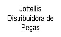 Logo Jottellis Distribuidora de Peças em Liberdade