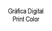 Logo Gráfica Digital Print Color