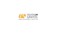 Logo Truppel dos Santos Assessoria Contábil & Empresarial em Pedra Branca