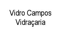 Logo Vidro Campos Vidraçaria em Parque Pecuária