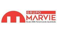 Logo Grupo Marvie em Olaria