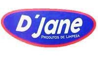 Logo D`Jane Produtos de Limpeza em Rondinha