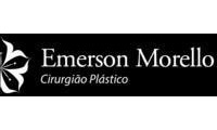 Logo Dr. Emerson Morello Cirurgia Plástica - Gravataí em São João