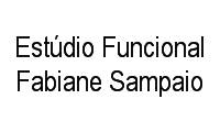 Logo Estúdio Funcional Fabiane Sampaio em Partenon