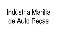 Logo Indústria Marília de Auto Peças em Macedo