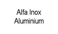 Logo Alfa Inox Aluminium em Jardim Petrópolis