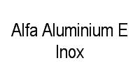 Logo Alfa Aluminium E Inox em Jardim Petrópolis