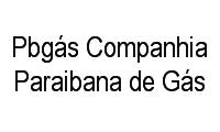 Logo Pbgás Companhia Paraibana de Gás em Oitizeiro