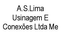 Fotos de A.S.Lima Usinagem E Conexões Ltda Me em Vila Mendes