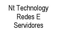Logo Nt Technology Redes E Servidores