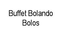 Logo Buffet Bolando Bolos em Tupi A