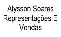 Logo Alysson Soares Representações E Vendas em Centro
