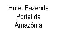 Logo Hotel Fazenda Portal da Amazônia em Parque Piauí