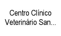 Logo Centro Clínico Veterinário Santo Antônio em Santo Antônio