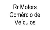Logo Rr Motors Comércio de Veículos em Piratininga