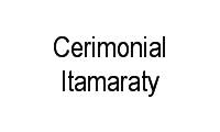 Logo Cerimonial Itamaraty em Santa Helena
