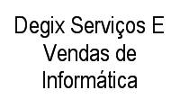 Logo Degix Serviços E Vendas de Informática