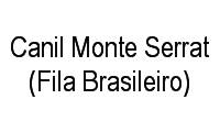 Logo de Canil Monte Serrat (Fila Brasileiro) em Boa Viagem
