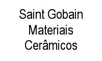 Logo Saint Gobain Materiais Cerâmicos em Grogotó