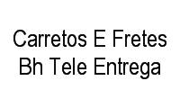 Logo Carretos E Fretes Bh Tele Entrega