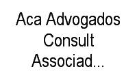 Logo Aca Advogados Consult Associados Dr Jorge Monteiro em Madalena