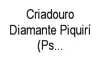 Logo Criadouro Diamante Piquirí (Psitacideos) em Parque Verde