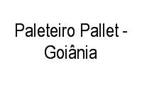 Logo Paleteiro Pallet - Goiânia em Santa Genoveva
