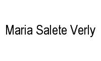 Logo Maria Salete Verly em Higienópolis