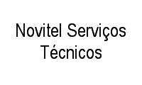 Logo Novitel Serviços Técnicos em Centro