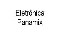 Logo Eletrônica Panamix em Muquiçaba
